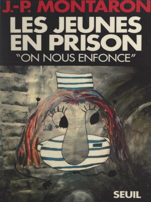 cover image of Les jeunes en prison
